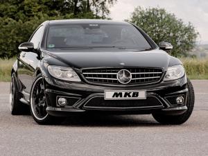 Mercedes-Benz CL65 AMG by MKB 2009 года